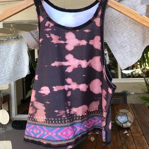 TEEKI mermaid tank XS